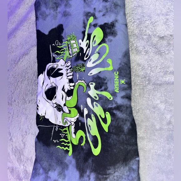 Color: blue, size: S/P 16, thin, long sleeve - Picture 2 of 3